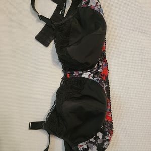 Maternity/nursing bra